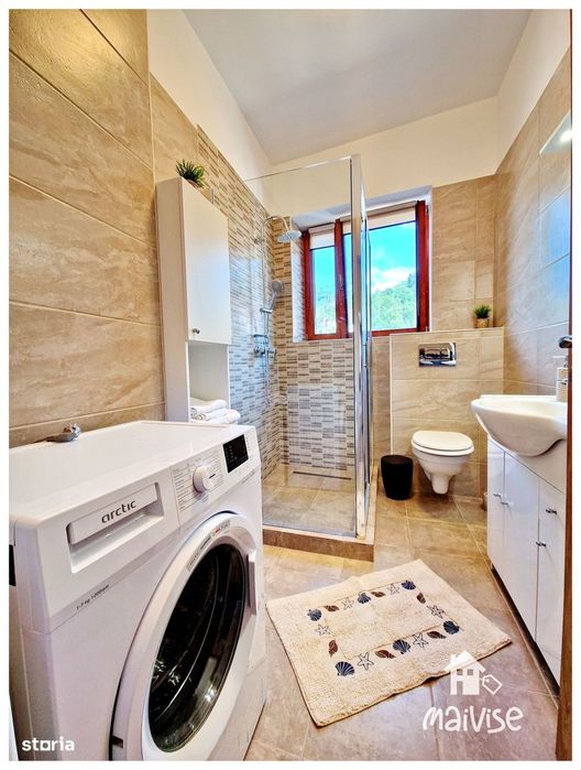 Apartament 2 camere- AFI mall, Str Matei Basarab
