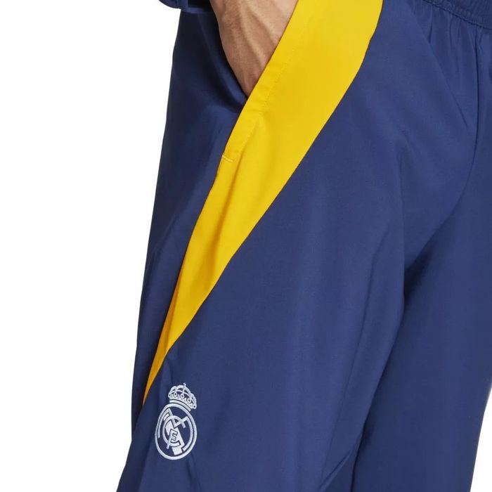 Pantaloni Adidas Real Madrid Tiro 24 Competition Presentation Noi Originali (S)