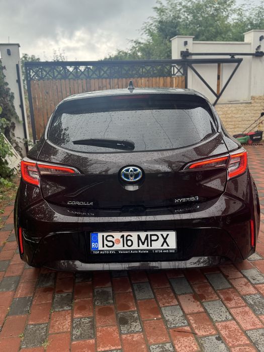 TOYOTA Corolla 2019 — imagine 3