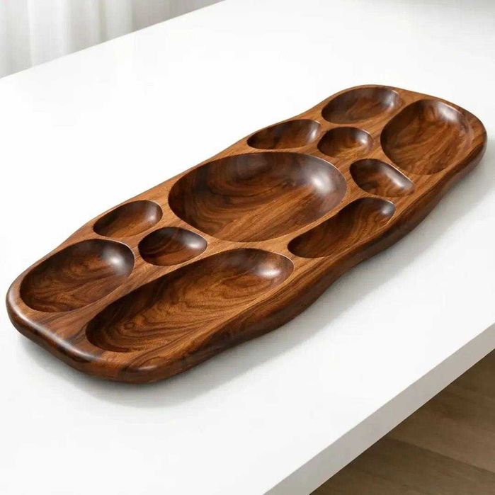 Деревянная посуда