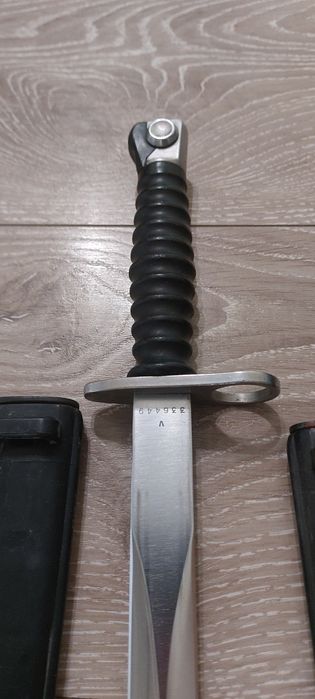 Baionetă Elveția Sig 57