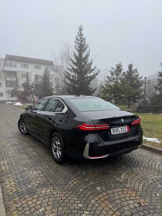 Bmw seria 5  G60 // Mild Hibrid // 60.000km // Garantie BMW  !!!