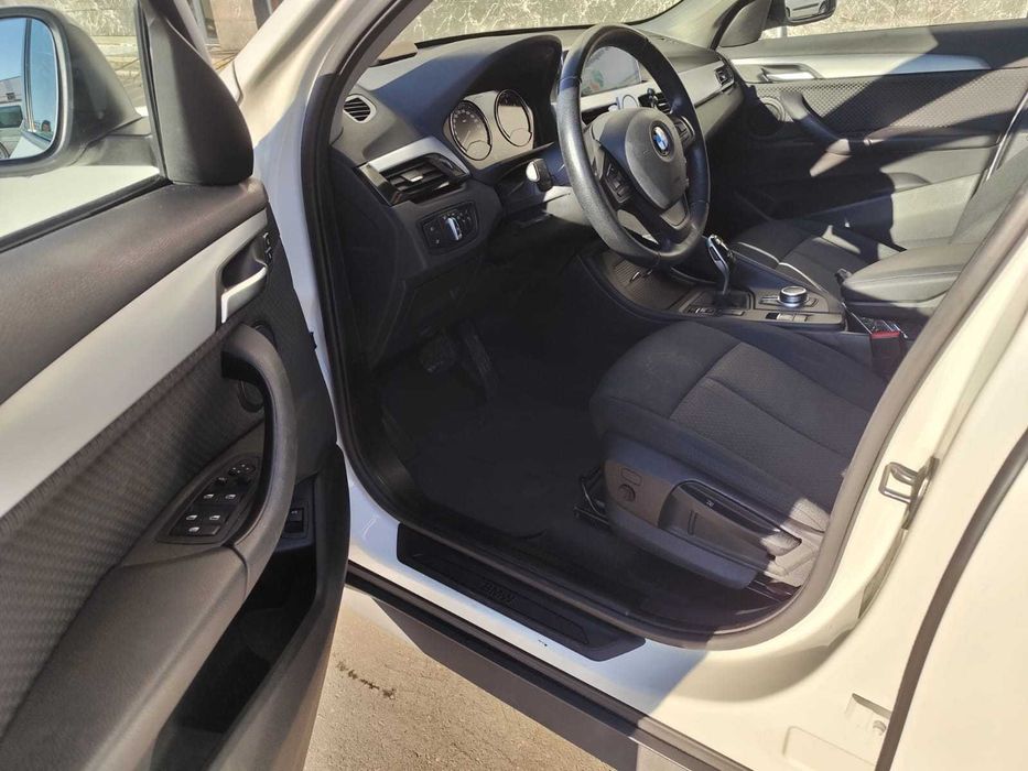 BMW X1, Automat, Economa