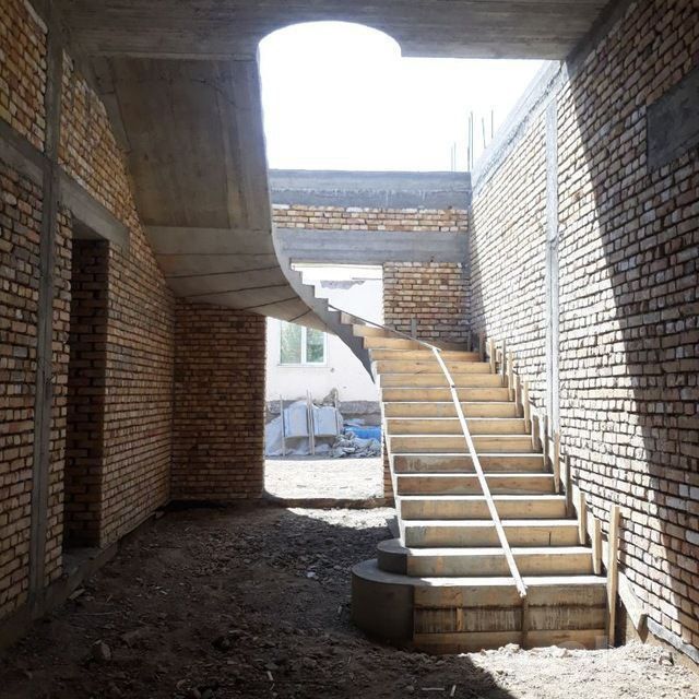 Beton zinapoyalar quyish xizmat