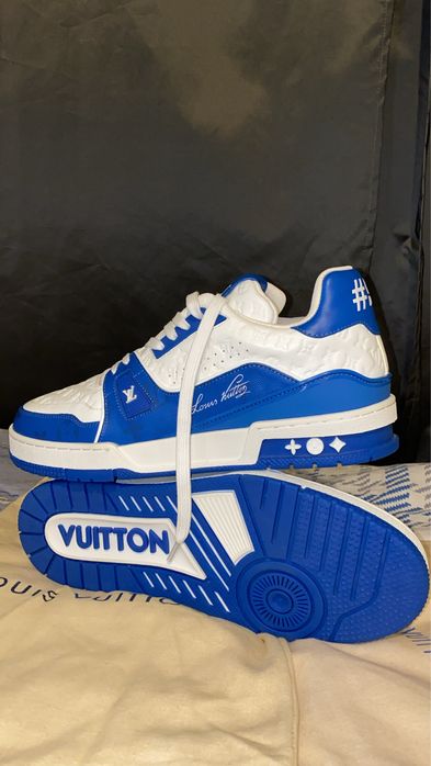 Louis Vuitton LV lv sneakers  обувки