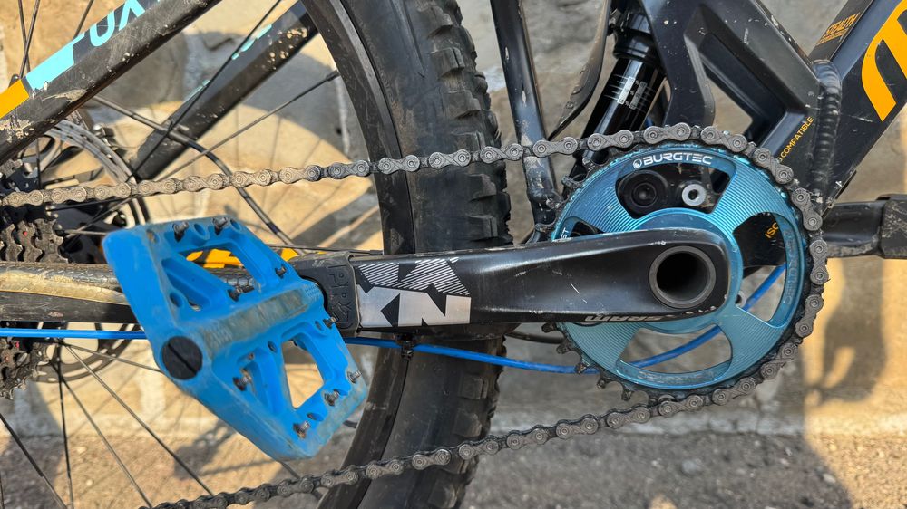 Bicicleta full suspension Mondraker Foxy 2018 cadru S