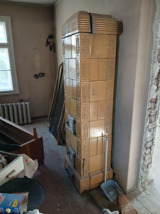 Кахлени печки на дърва