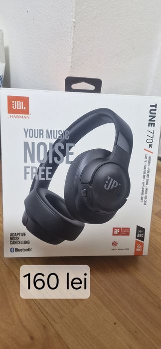 Casti,conectare bluetooth