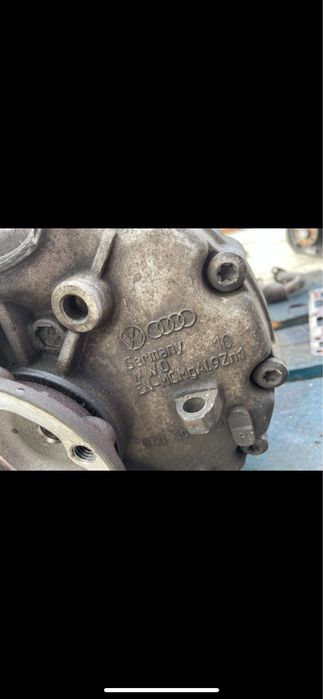 Cutie de viteze VW passat CC 2.0 diesel CFF 6 trepte