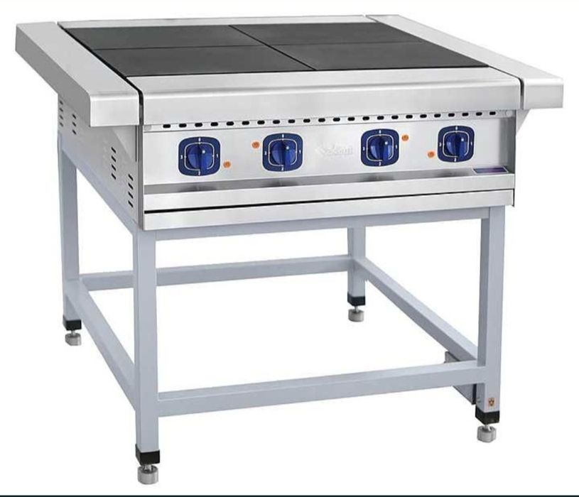 Gazli plita oshxona uchun Professional Arginali Optom narx