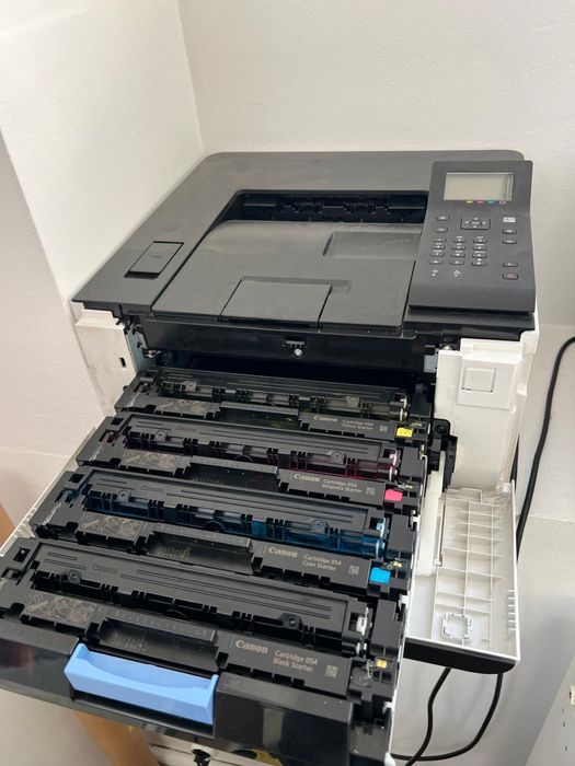 Imprimanta canon i-sensys