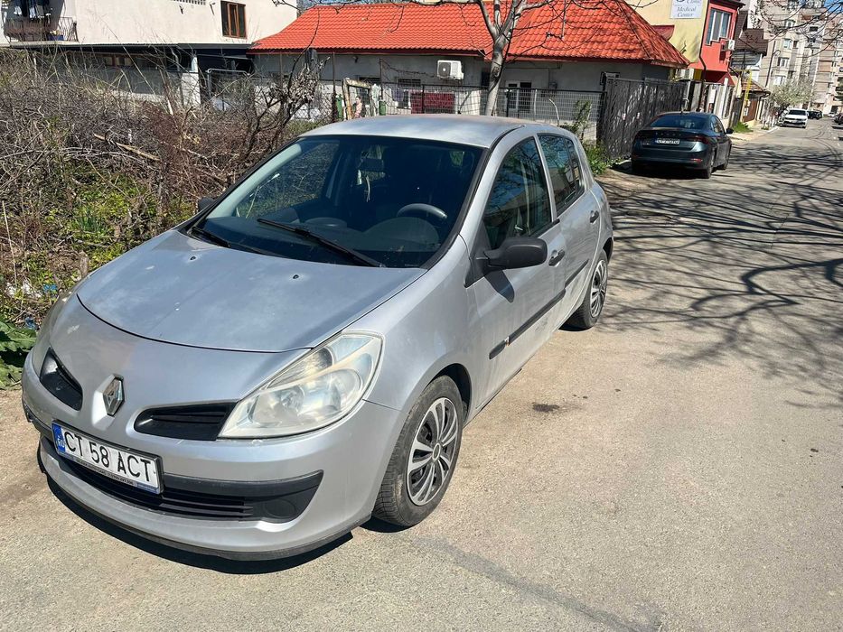 Renault Clio 3 1.5  Diesel
