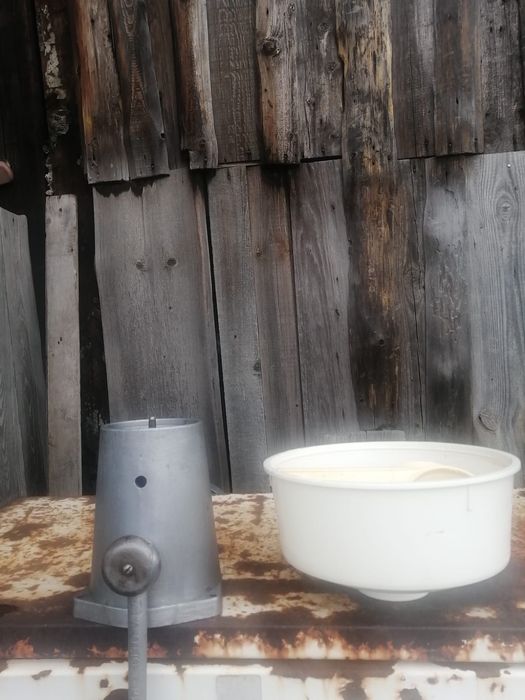 Продам сепаратор механический