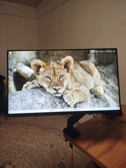 Монитор Samsung 27 60 гц