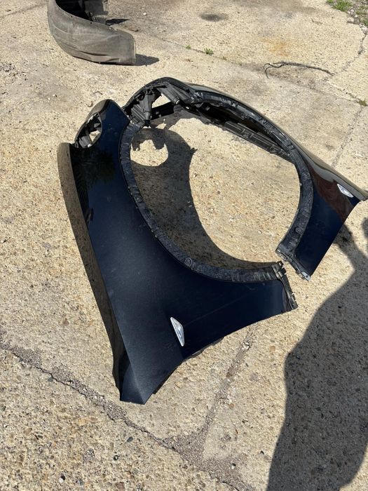 Десен калник BMW E70 X5 Face 2011г БМВ Х5 Е70 фейс