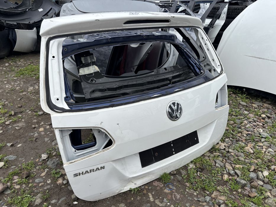 Капак/Багажник/Задна врата Шаран/VW Sharan