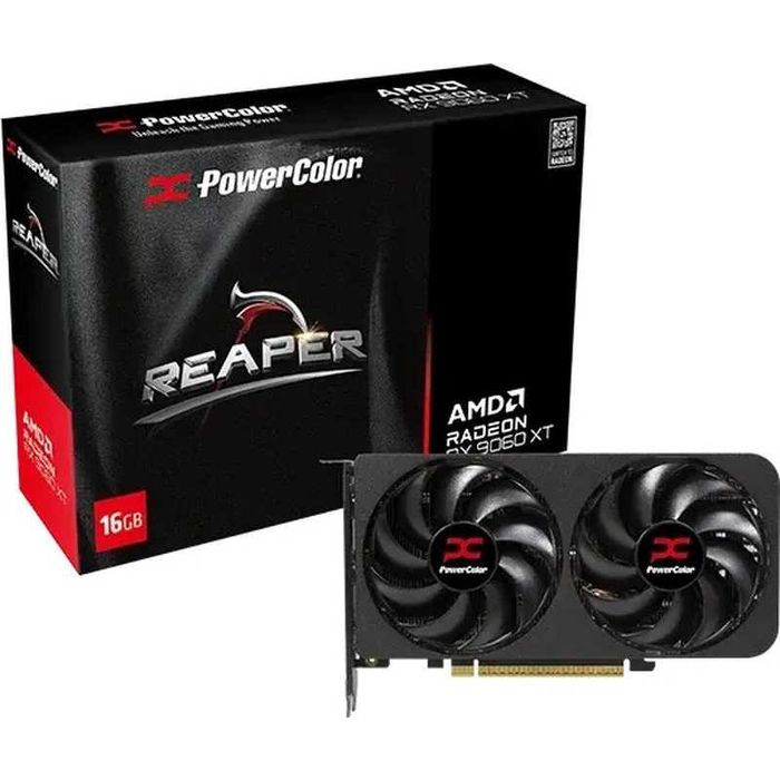 AMD Radeon RX 9060 XT 16GB – garanție până în 2028 – factură