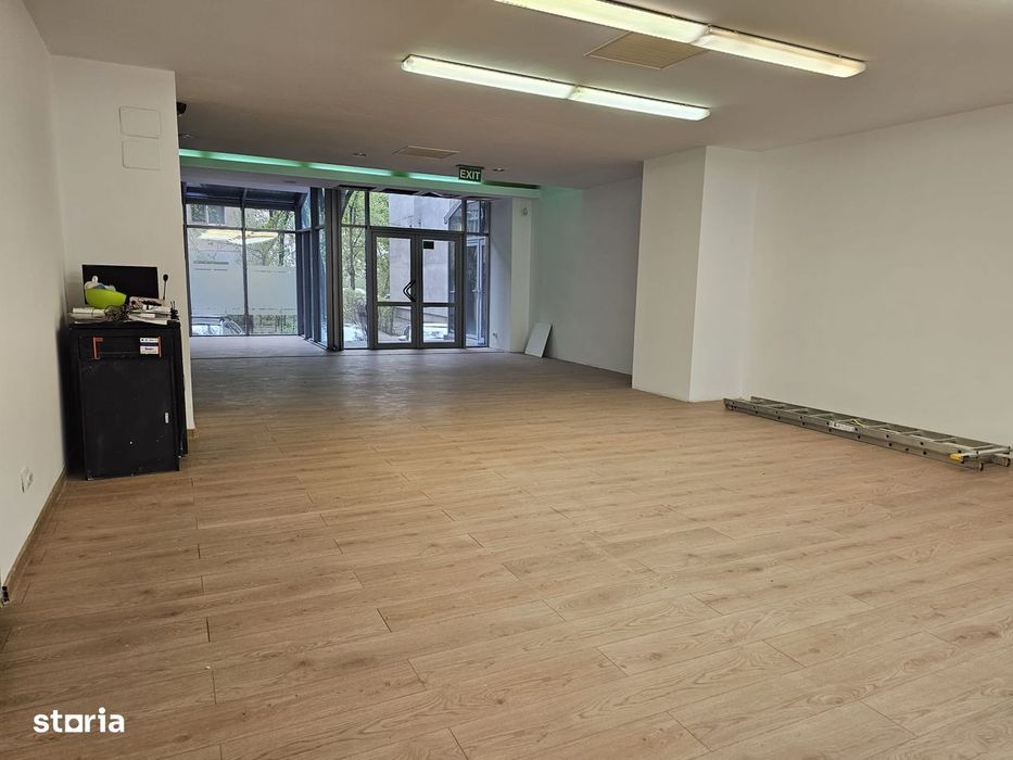 Spatiu comercial prin destinatie 120 mp Iasi Nicolina prima statie