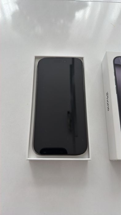 Iphone 16 pro 256 gb гаранция yettel