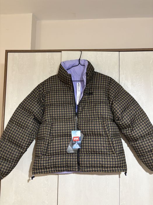 Дамско двулицево яке Helly Hansen