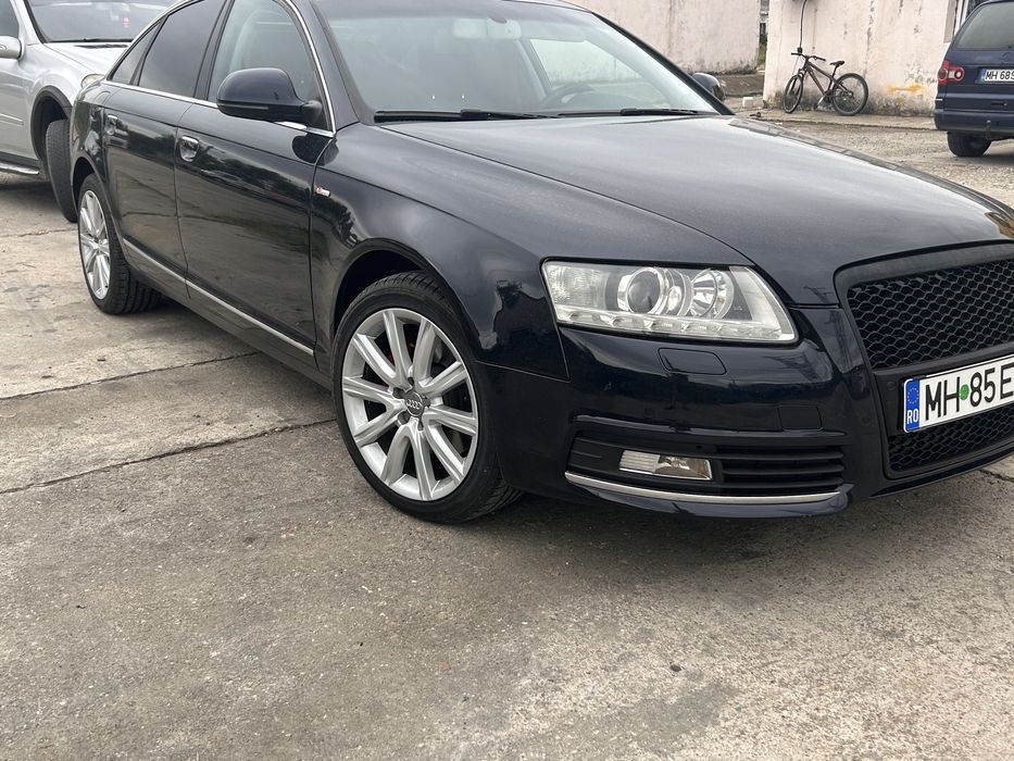 Audi a6c6 2010 euro 5 2.7 tdi