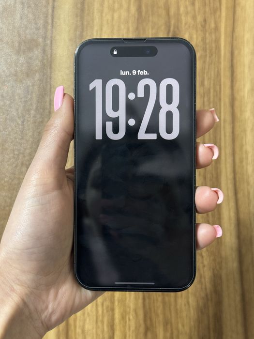 Apple iPhone 14 Pro Space Black 128GB