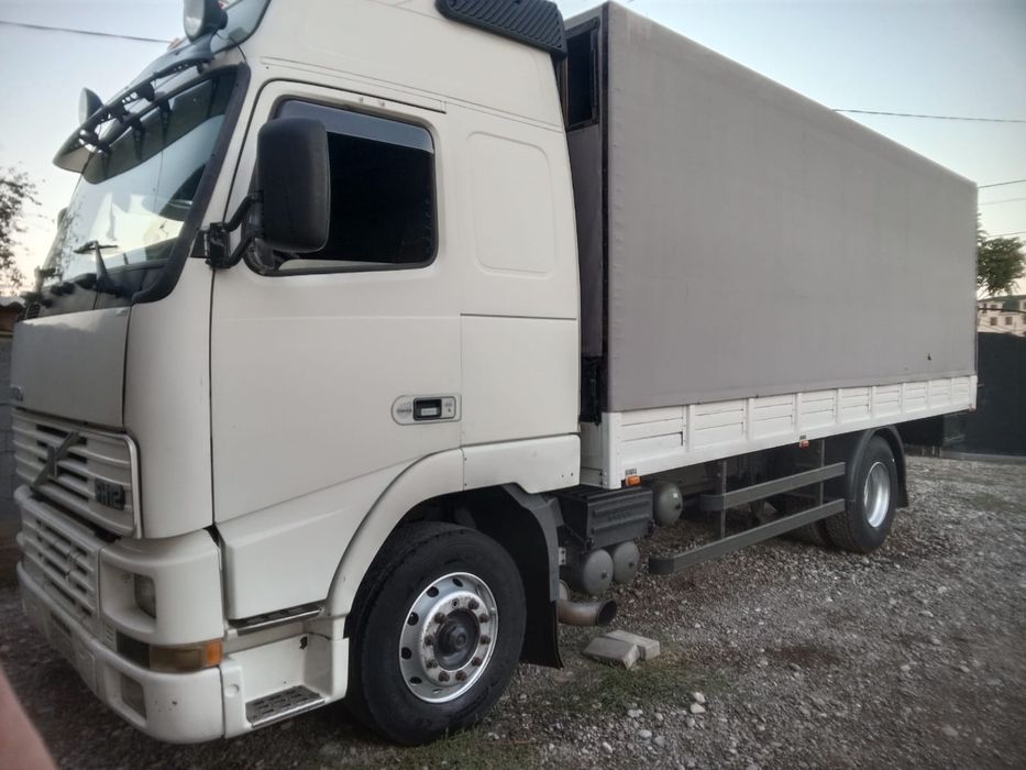 Продам Volvo FH12