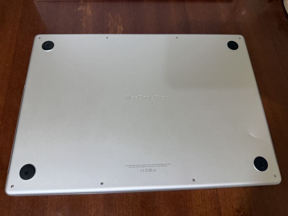 MacBook Pro M1 Pro 16” 16/512