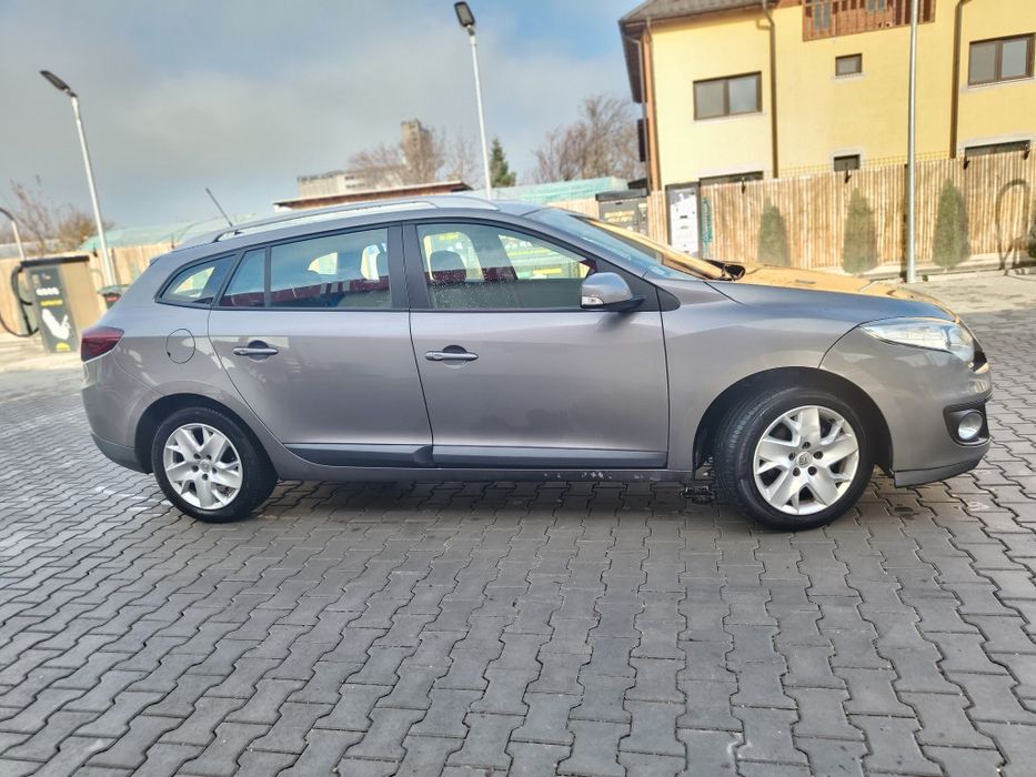 Vând Renault Megane lll