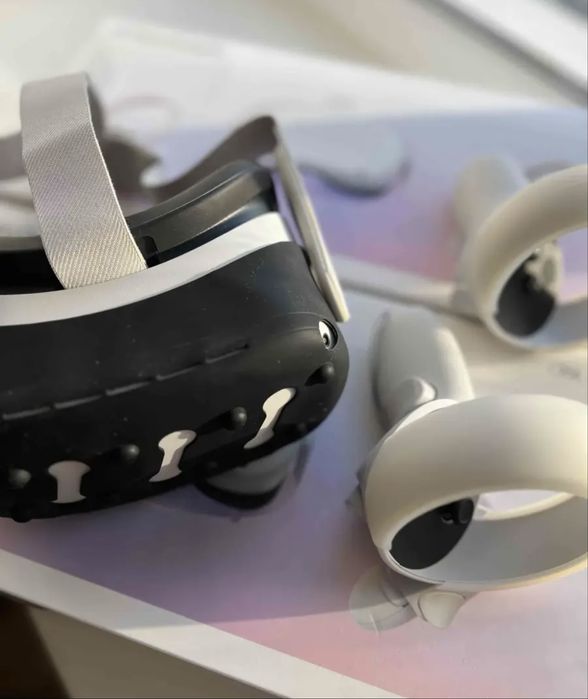 Продам виртуальные очки почти новые!