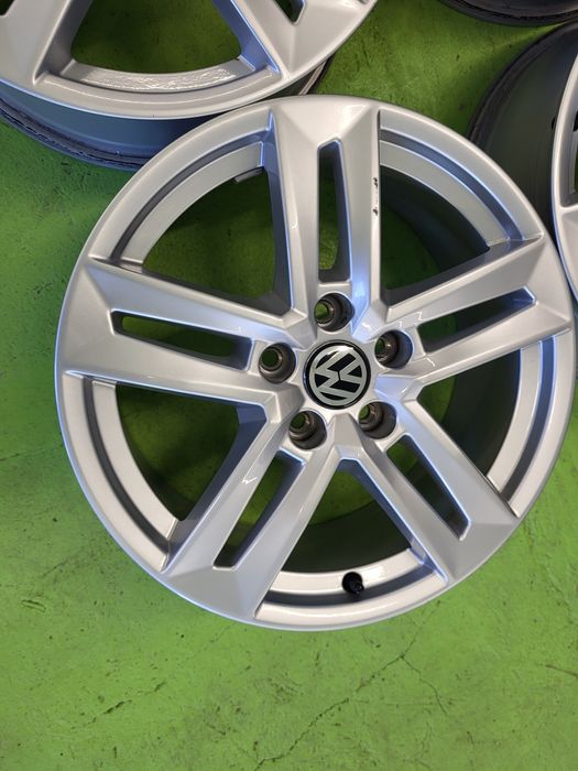 17 5x112 Vw Passat Golf 5 6 7 touran Caddy 5х112