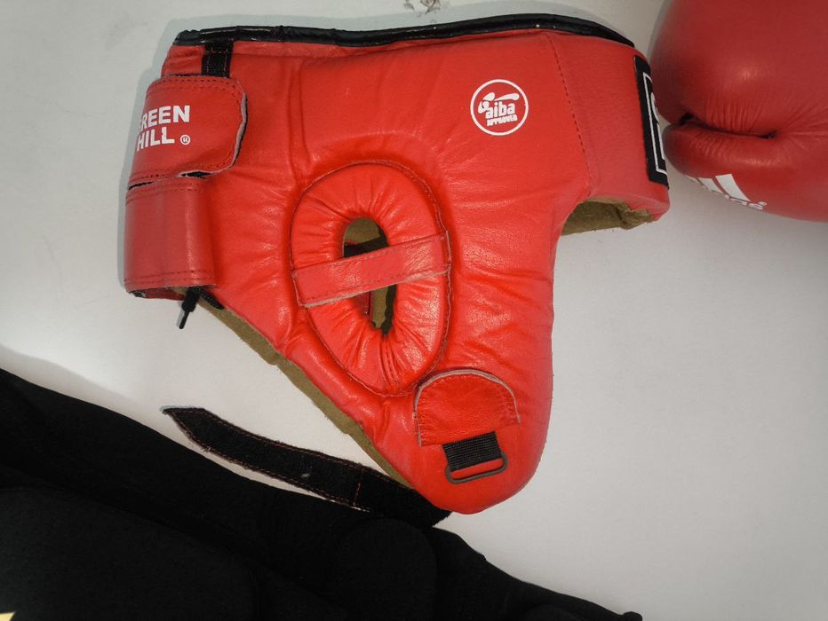 Экипировка для бокса