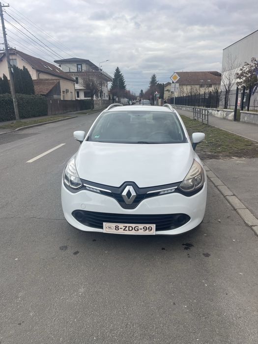 RENAULT Clio 2015 — imagine 3