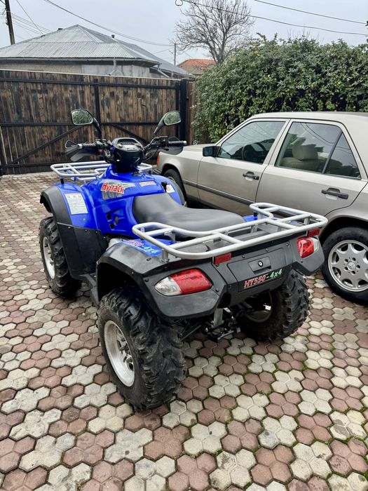 ATV LINHAI 550 4x4