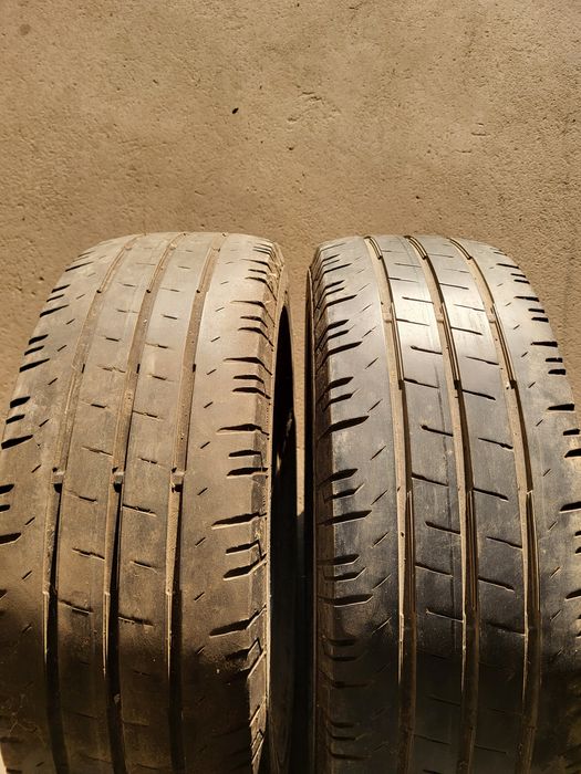 2 anvelope 205 65 R 16C Continental Vara