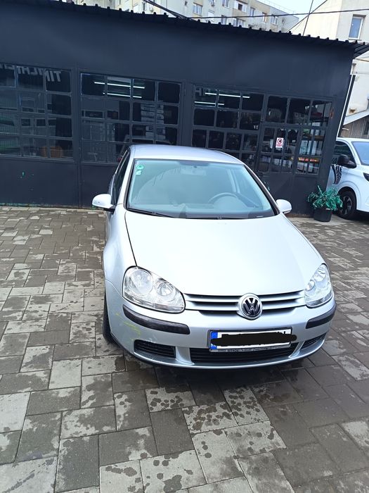 Golf 5 Automat 2005