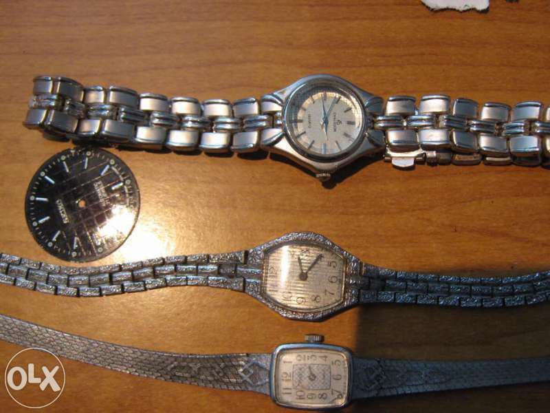 продавам стари часовници