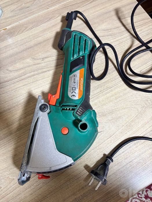 минициркулярная пила Sirkulyar arra Sturm CS5060MS