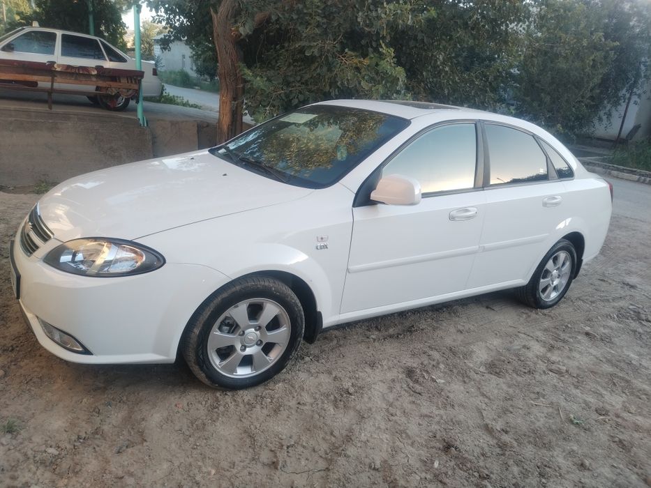 Chevrolet Jentra sotiladi