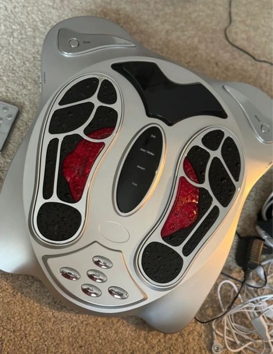 Aparat masaj Fussmassager