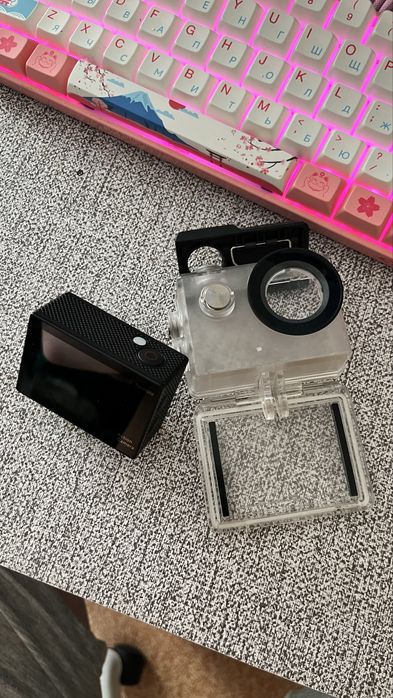 Эешен камера Eken