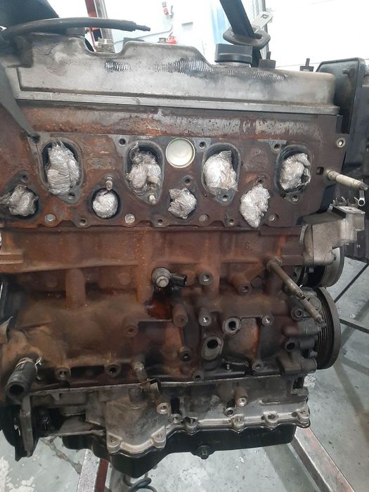 motor 1.8 tdci f9da ford focus 1 2001-2004