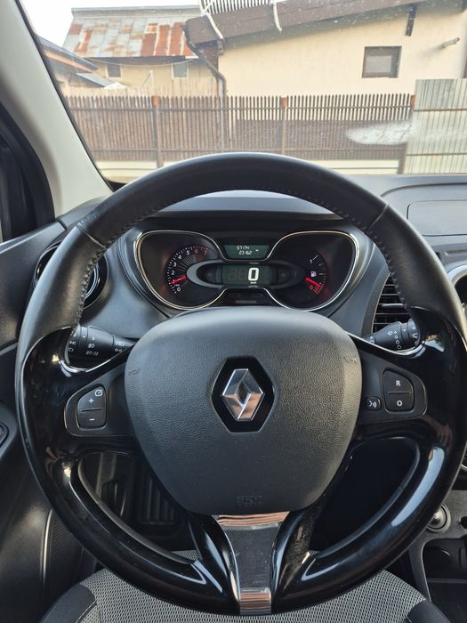 Renault Captur 0,9 benzină euro6 an 2017 km 57174