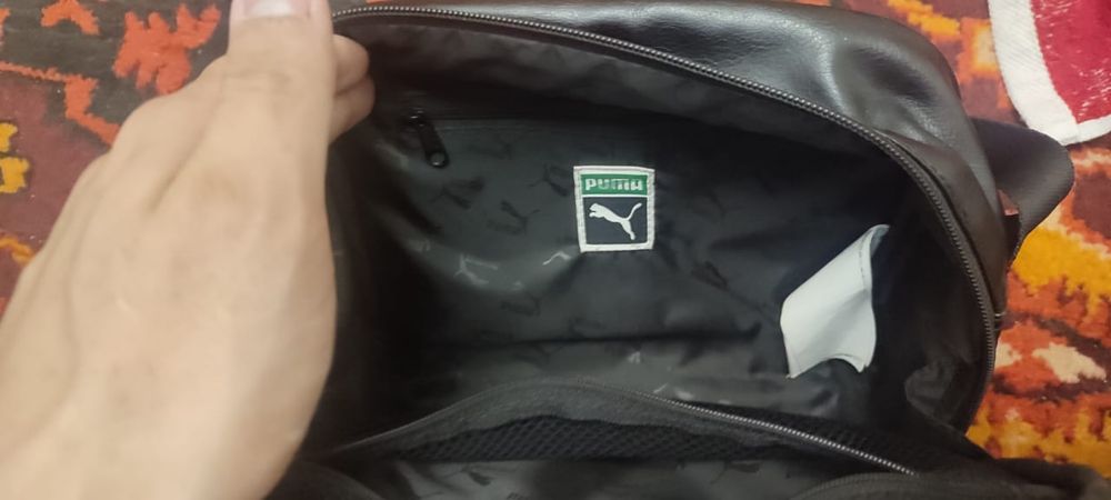 Барсетка пума продается