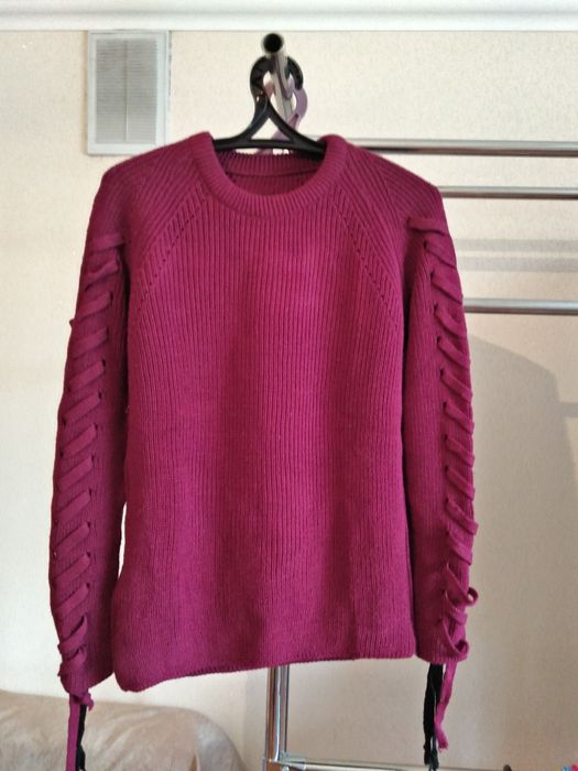 Свитера очень много видов