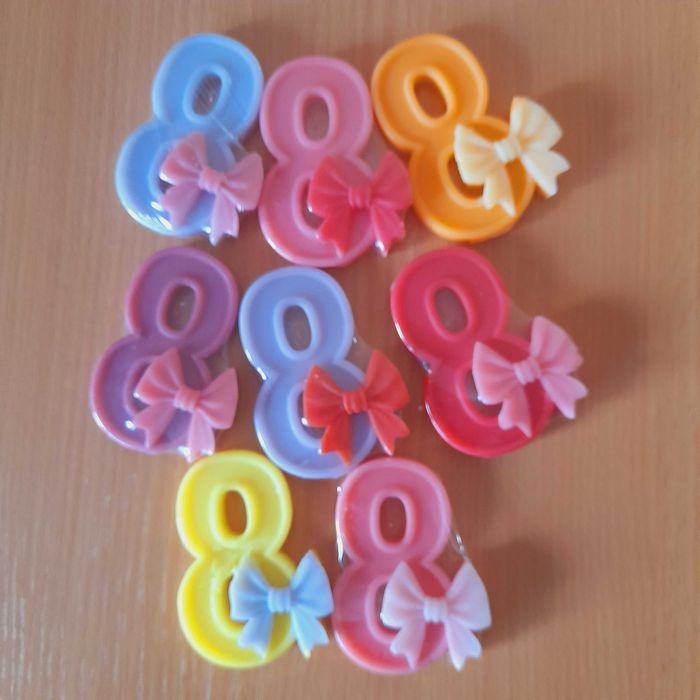 Сапунчета за 8 март