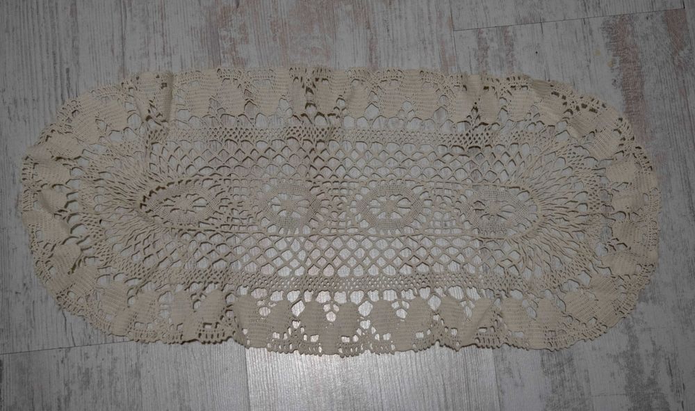 Покривки плетени