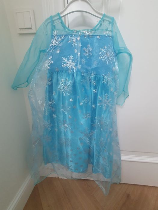 Продам платье Эльзы