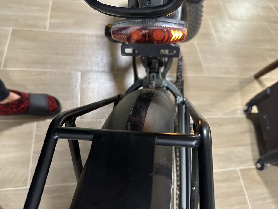Електрическо колело Coswheel T26