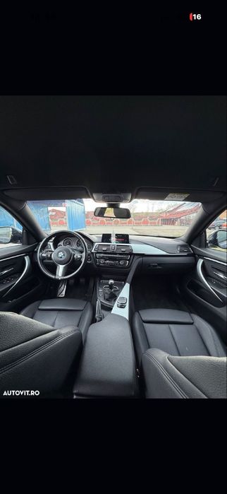 Bmw seria 4 m pachet
